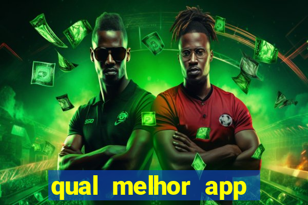 qual melhor app para jogar no jogo do bicho